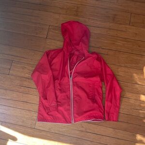 Nike Women's Red Utility Jacket